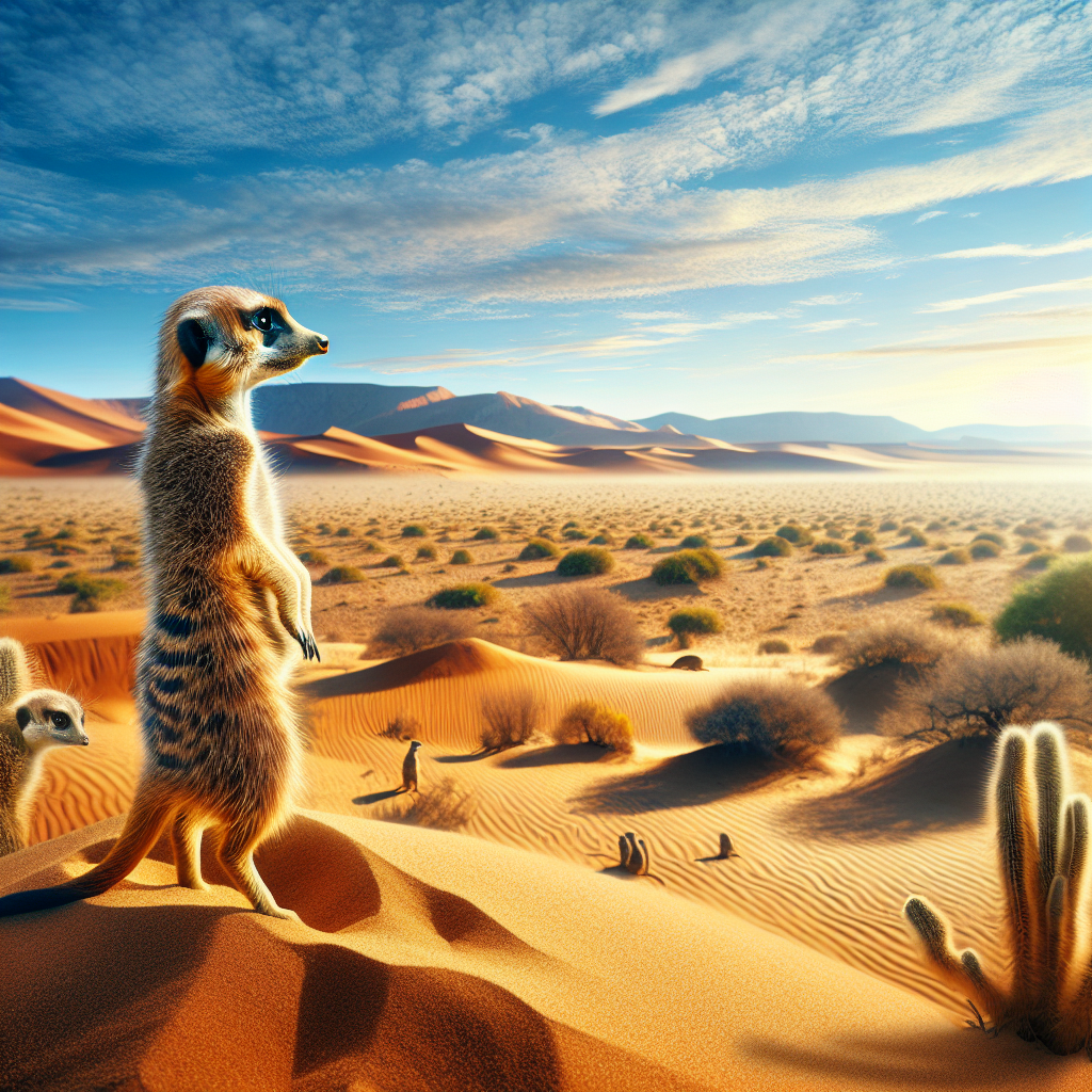 about meerkat