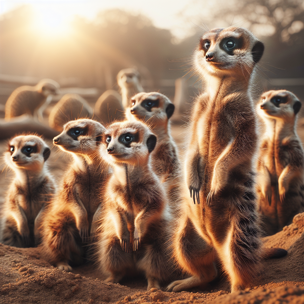 about meerkat