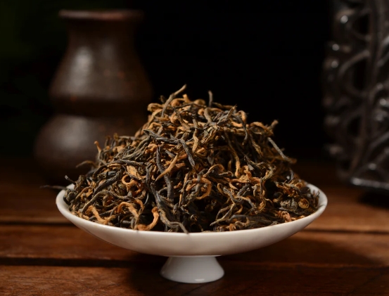 black monkey tea