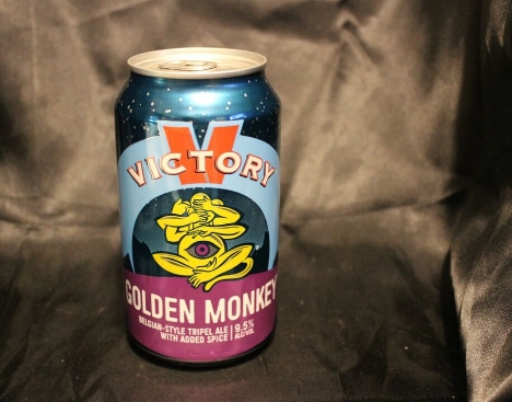 golden monkey can