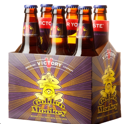 iced golden monkey tea