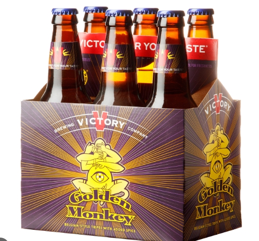 golden monkey brewery