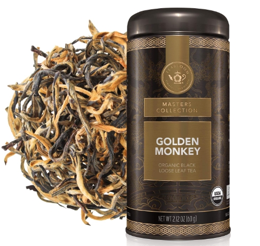 teavana golden monkey black tea