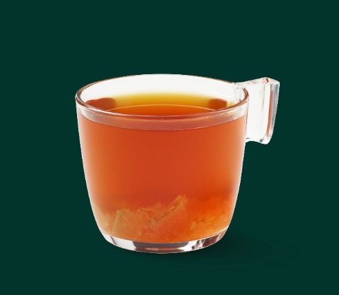 golden monkey black tea starbucks