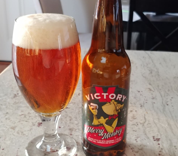 merry monkey victory