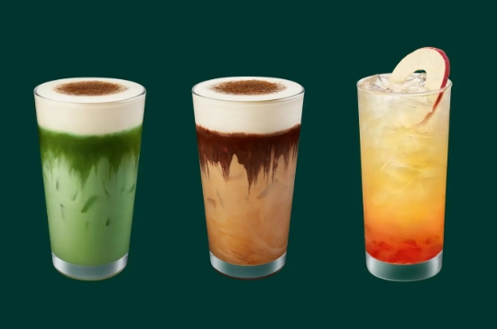 starbucks monkey tea