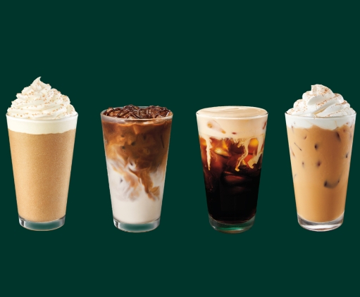 starbucks iced shaken golden monkey