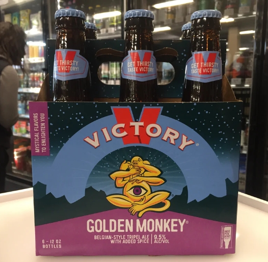 victory golden monkey near me