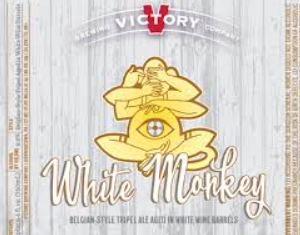 victory white monkey