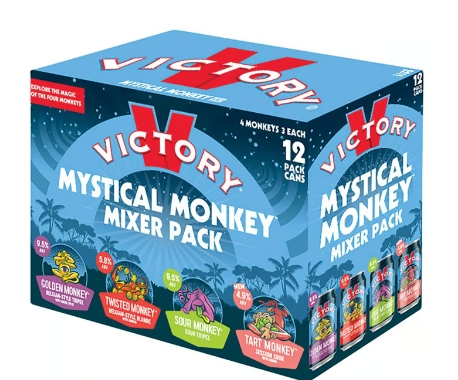 victory mystical monkey