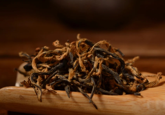 yunnan golden monkey tea
