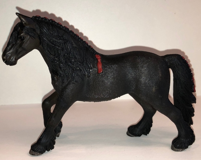 friesian schleich