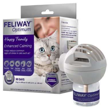 feliway diffuser