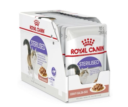 royal canin sterilised