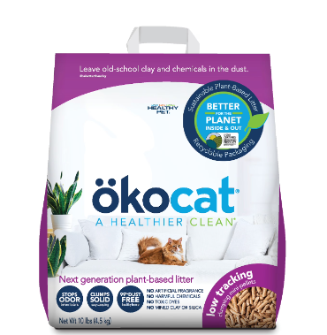 okocat litter