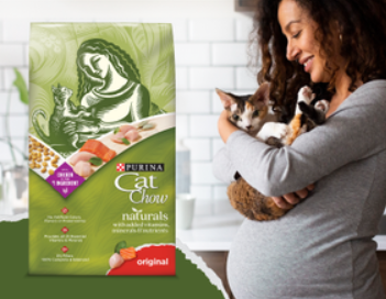 purina cat chow