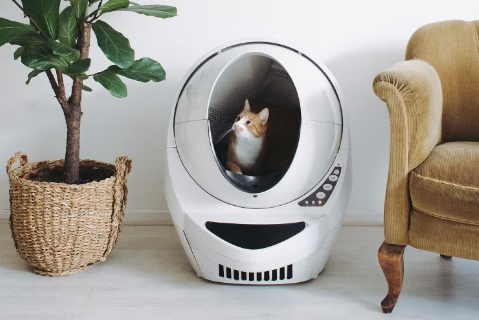 cat litter robot