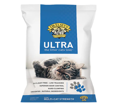 dr elseyʼs cat litter