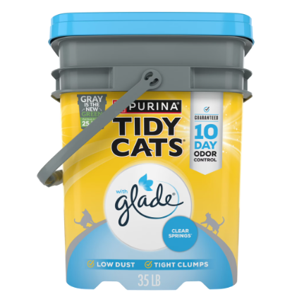 tidy cats litter