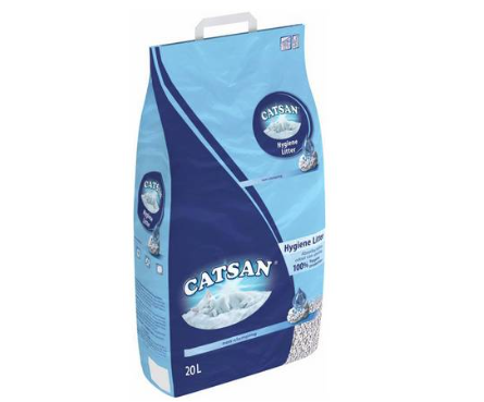 catsan cat litter