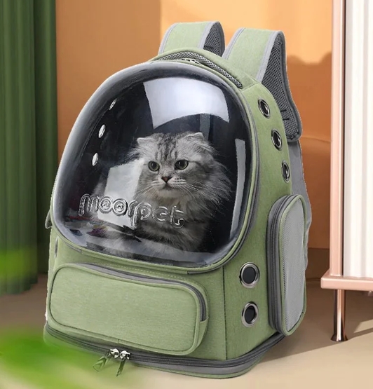 cat carrier backpack