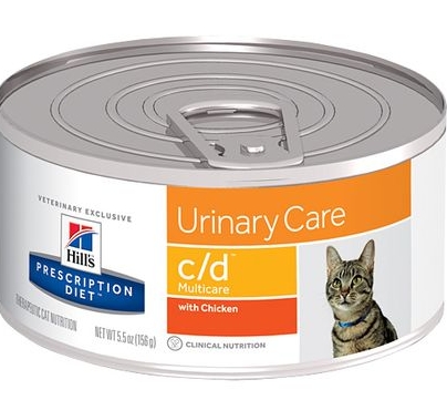 hills urinary care