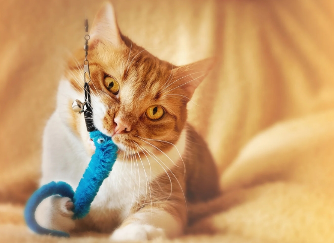 best cat toys