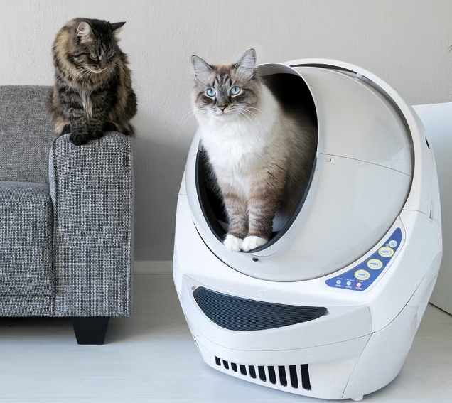 litter robot 3