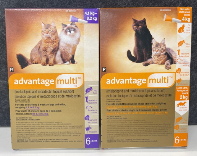 advantage multi for cats