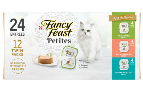 fancy feast petites