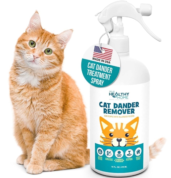 cat allergy treatment