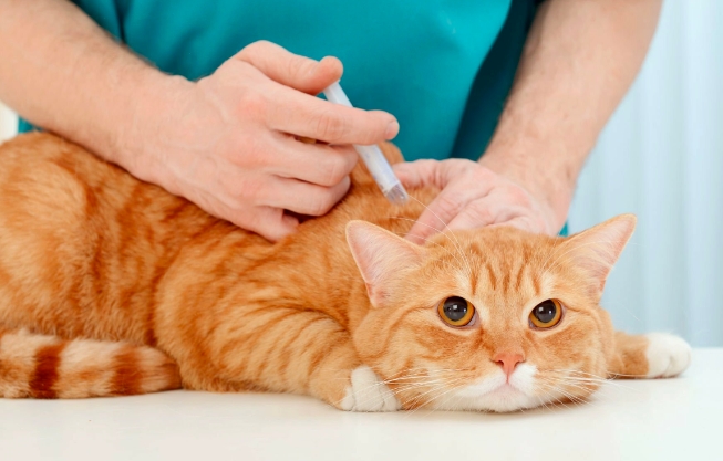 cat vaccines