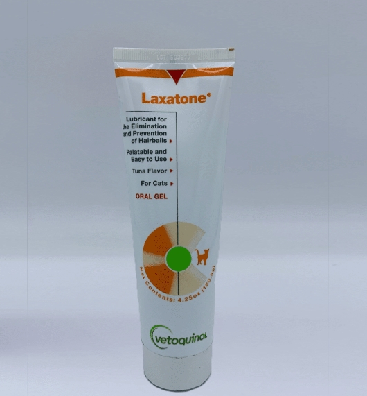 laxatone for cats