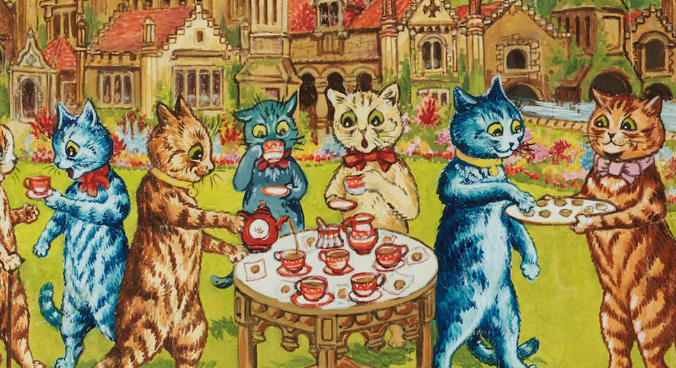 louis wain