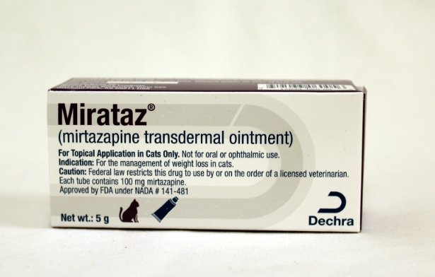 mirataz for cats