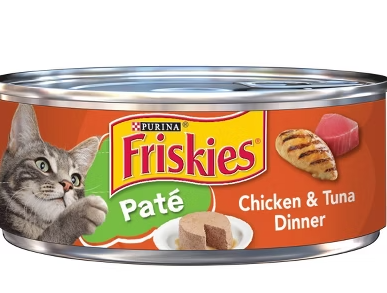 purina friskies