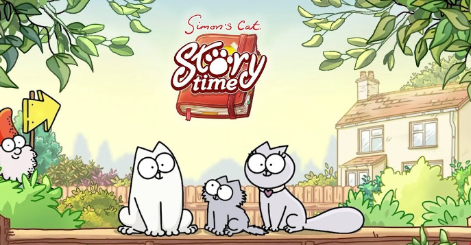 simonʼs cat