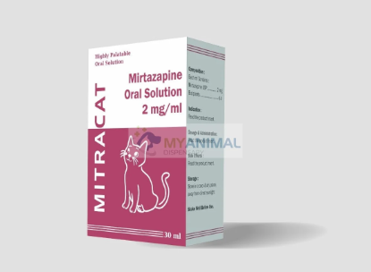 mirtazapine for cats