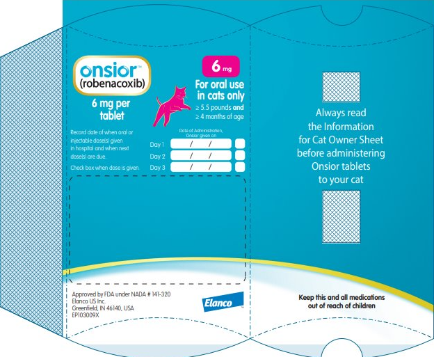 onsior for cats