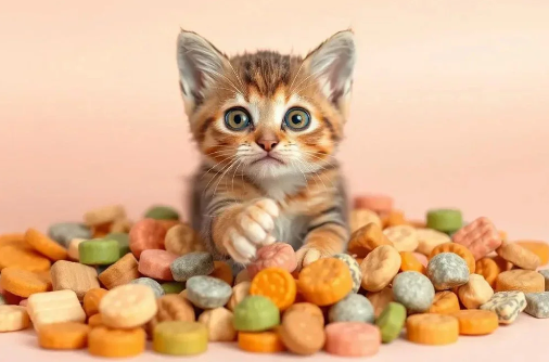 kitten treats