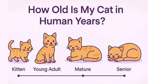 cat years