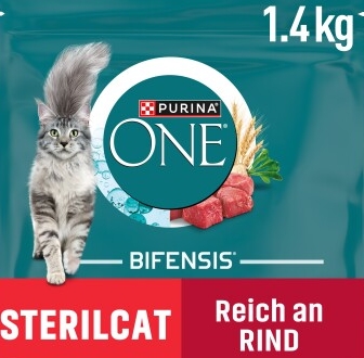 purina one sterilcat