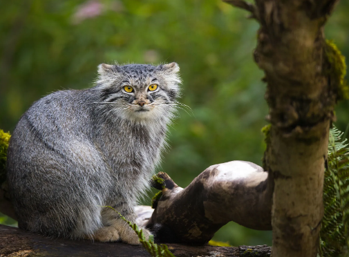 wild cats