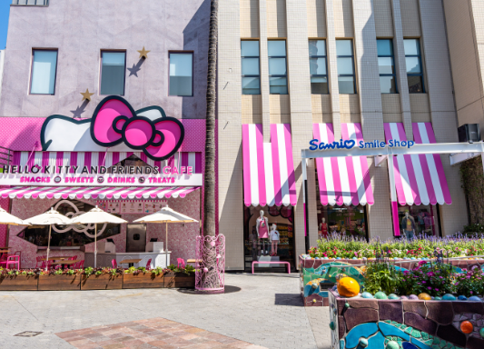 kitty cafe