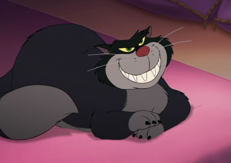 disney cats