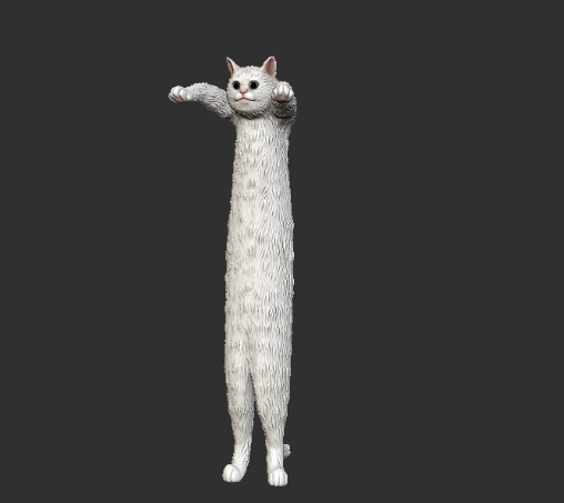 long cat